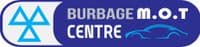 Burbage MOT Centre Logo